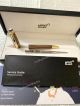 2020 New! Montblanc 163 Le Petit Prince Pens Shallow Rosewood Gold Clip (6)_th.jpg